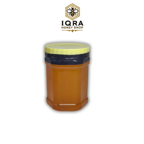Premium Sidr Honing 500 Gram – 100% Pure & Natuurlijke Rauw Honing uit Wadi Usimat, Amran (Jemen)