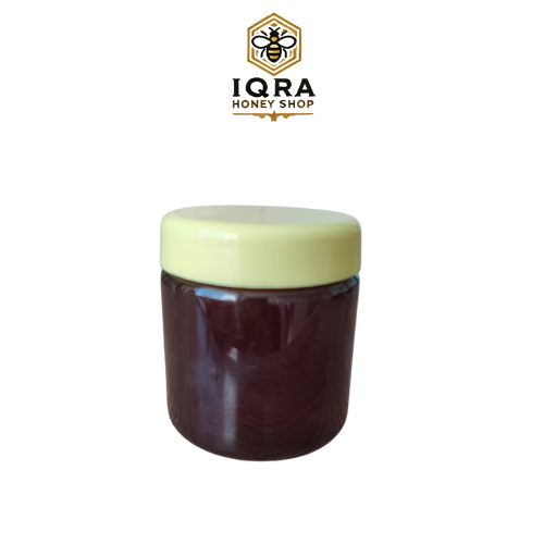 Habba Sawda Honing – 150g | 100% Natuurlijke Rauwe Honing van Zwarte Zaad Bloemen