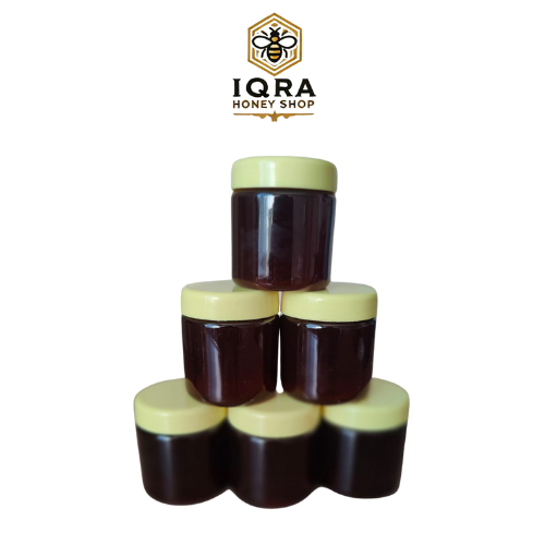 Habba Sawda Honing – 150g | 100% Natuurlijke Rauwe Honing van Zwarte Zaad Bloemen