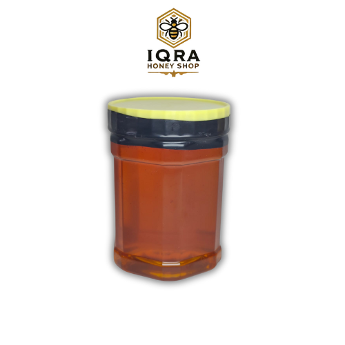 Premium Sidr Honing 500 Gram – 100% Pure & Natuurlijke Rauw Honing uit Wadi Do'an, Hadramout (Jemen)