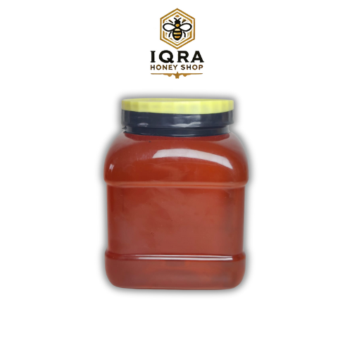 Premium Sidr Honing 1 KG – 100% Pure & Natuurlijke Rauw Honing uit Wadi Do'an, Hadramout (Jemen)